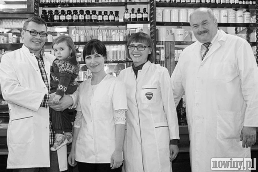 Zmarła Hanna Klima. Z Piotrem stworzyli nie tylko aptekę, ale rodzinne miejsce znane pokoleniom Raciborzan