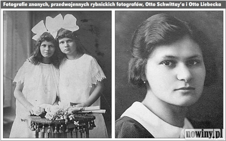 Fotografowie dawnego Rybnika. Aparat za 10 złotych i atelier pełne światła