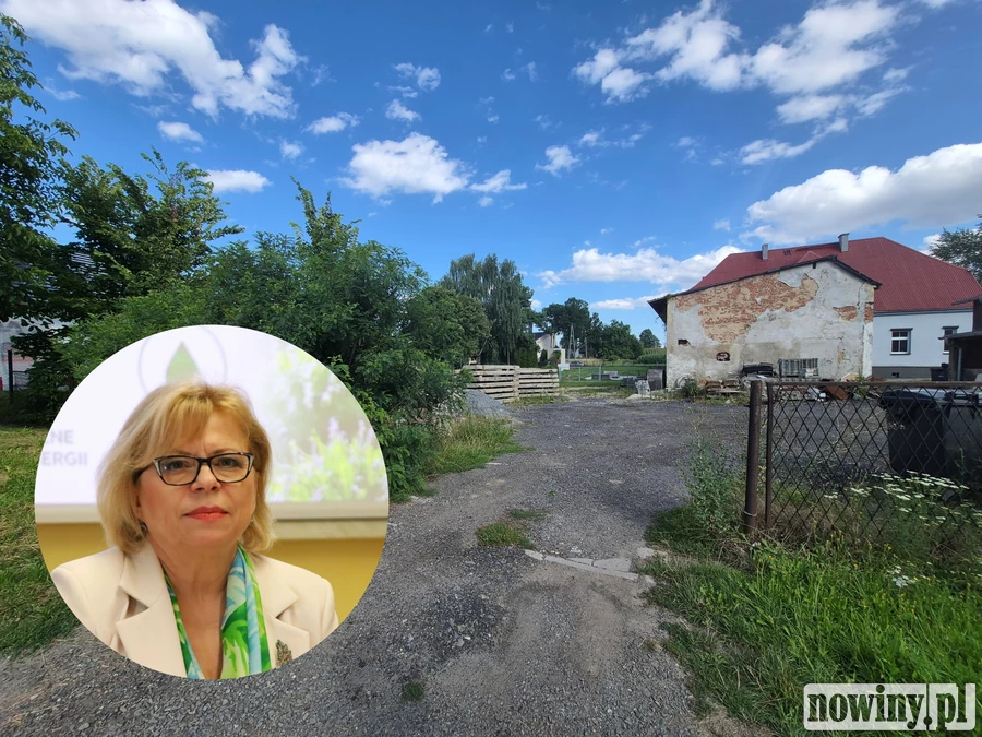 Posłanka Gabriela Lenartowicz o hali za Izbą Regionalną w Krzanowicach. "Konflikty rodzą się najczęściej nie ze złej woli, a z braku komunikacji"