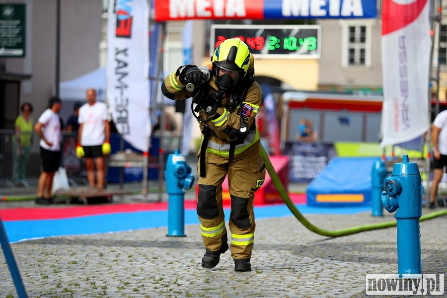 Toughest firefighter, rodzinny rajd rowerowy i krwiodawstwo. Już za tydzień strażacki memoriał w Raciborzu