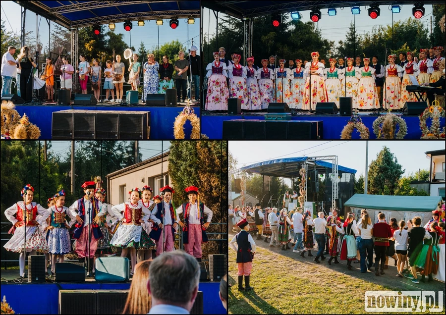RAJZAfest w Gorzycach. Górnośląska tradycja ożyła na scenie [ZDJĘCIA]