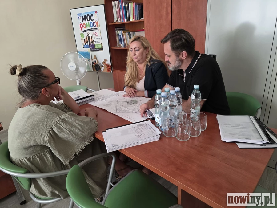В Рыдуłтовах планируют создать центр помощи для людей с инвалидностью в здании бывшего госпиталя