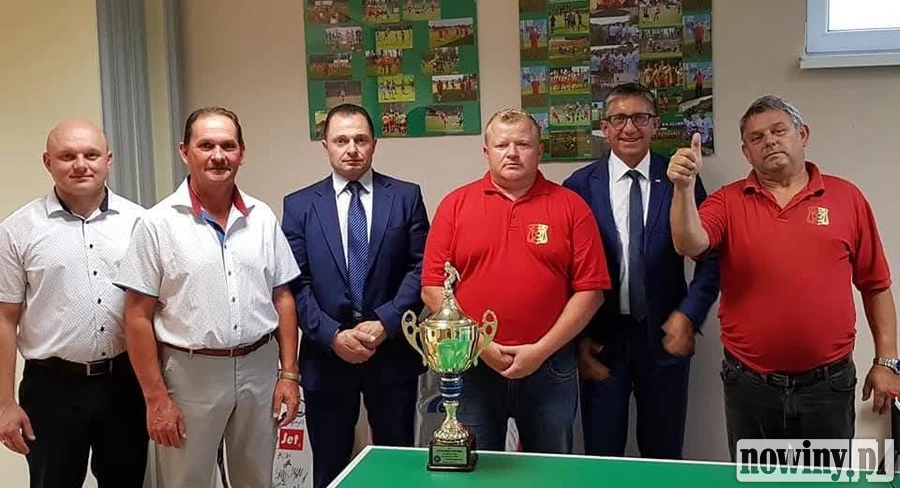 Czy poseł z Jastrzębia utworzy filię swojego biura w Wodzisławiu? Na razie rzucił pomysł