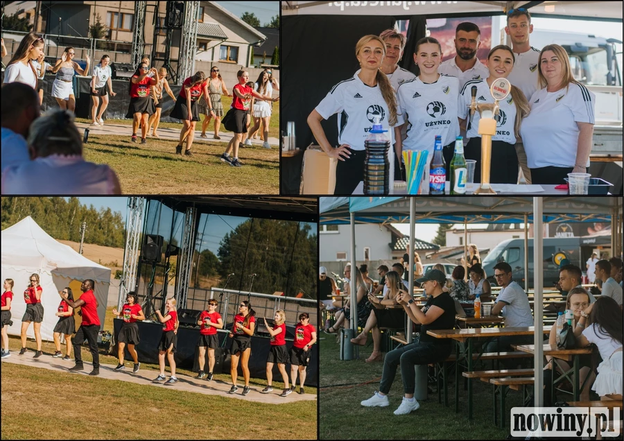 Festyn z LKS Silesia Lubomia – sportowe emocje, muzyka i zabawa do nocy [ZDJĘCIA]