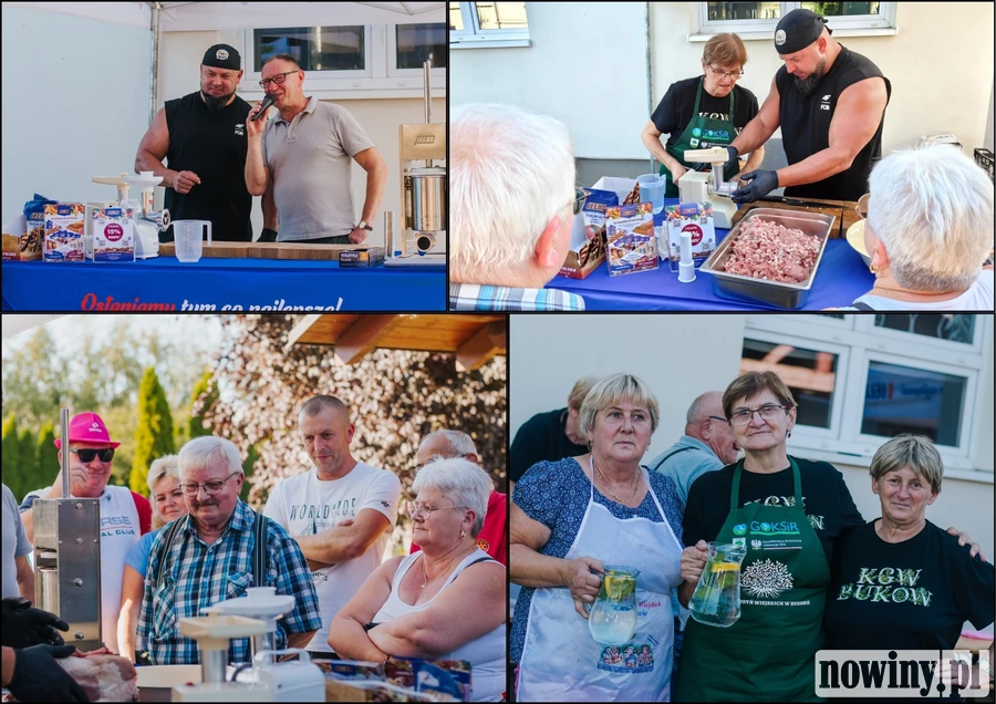 Festyn Sołecki w Bukowie – wspólna zabawa, muzyka i swojskie smaki [ZDJĘCIA]