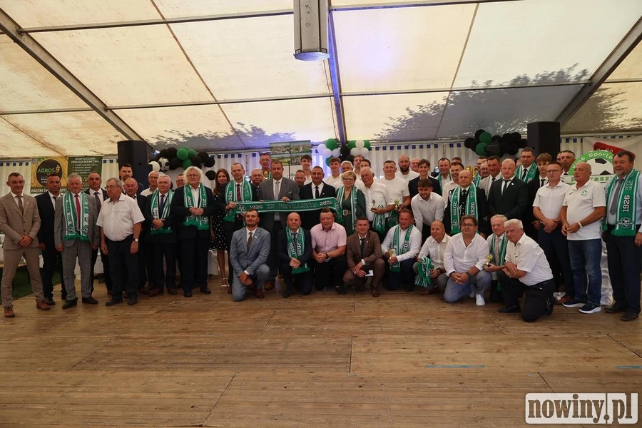 100-lecie KS Pietraszyn. Uroczysta msza, odznaczenia i wspólne świętowanie 2026 [ZDJĘCIA]