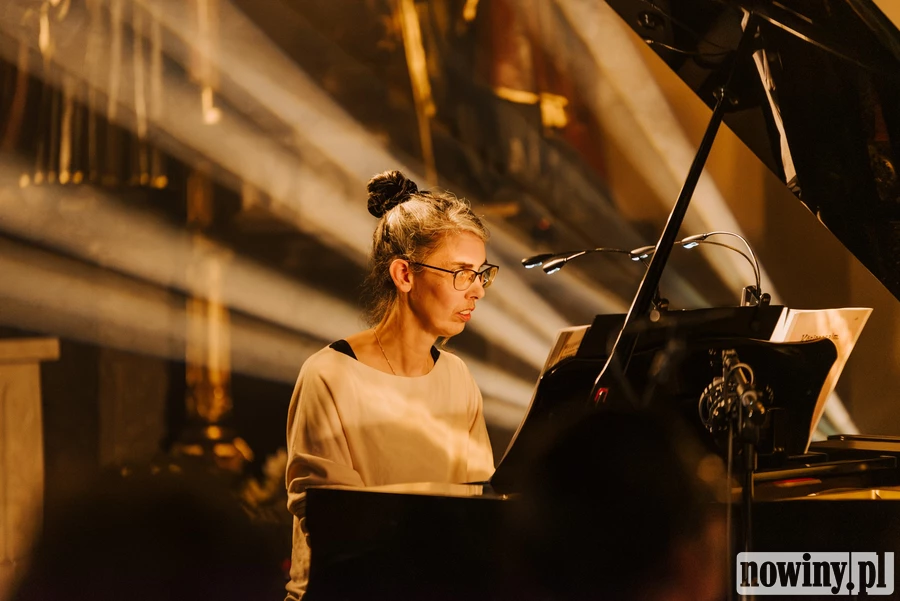 Muzyka Richarda Kügelego wybrzmiała w Wodzisławiu Śląskim [ZDJĘCIA]