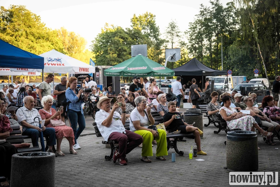 Jastrzębie-Zdrój uczciło Święto Wojska Polskiego koncertem w Jarze Południowym [ZDJĘCIA]