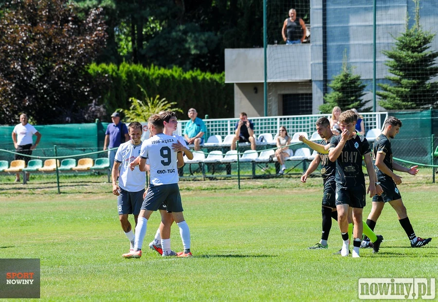 LKS 1908 Nędza lepsza od GKS-u Dąb Gaszowice. Trzy punkty jadą do Nędzy [ZDJĘCIA]