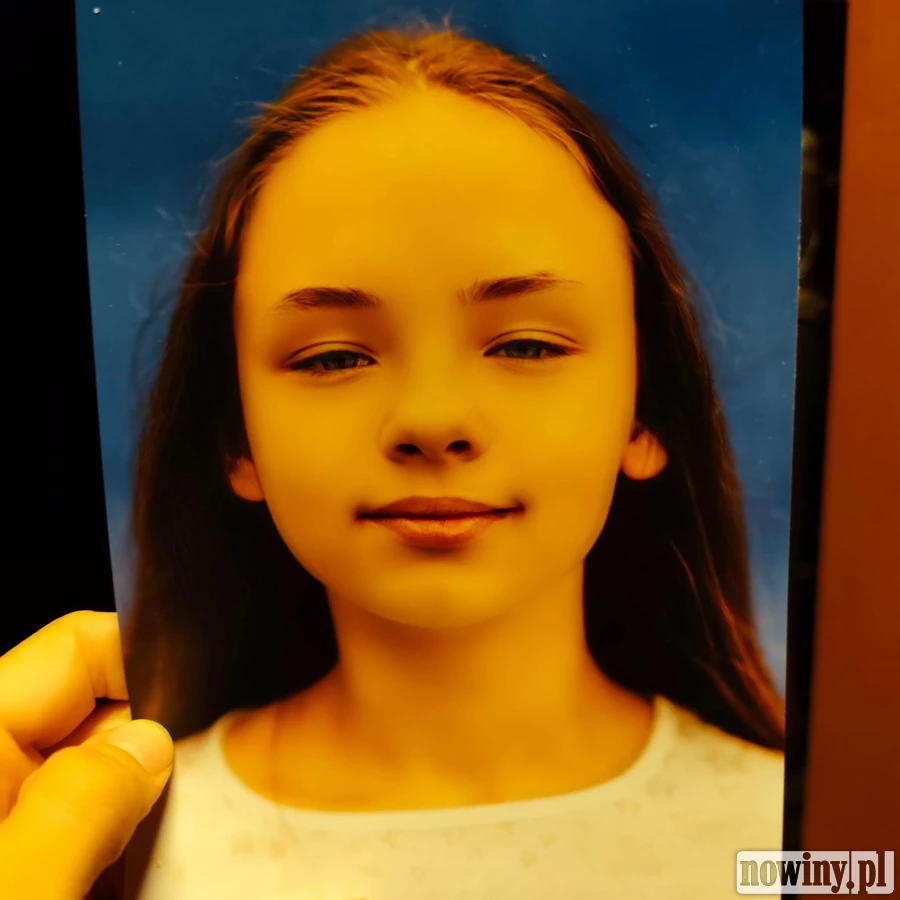 Pilny apel policji: zaginęła 11-letnia Sara z Krzanowic. Funkcjonariusze proszą o pomoc