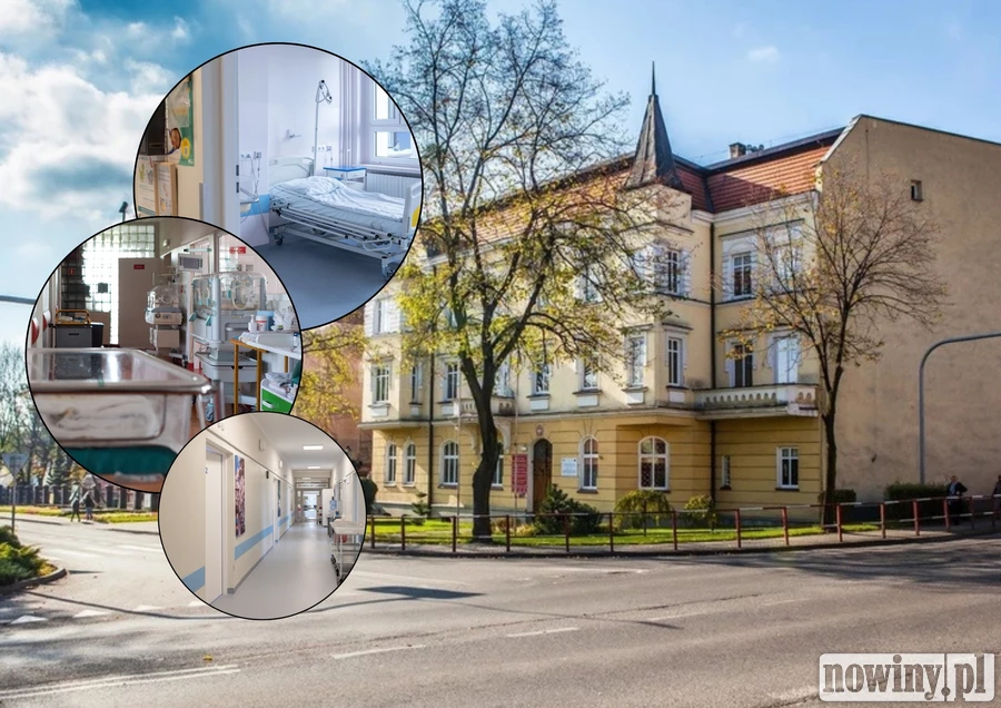Protest przeciwko zamknięciu oddziału położniczego. Mieszkańcy spotkają się przed starostwem