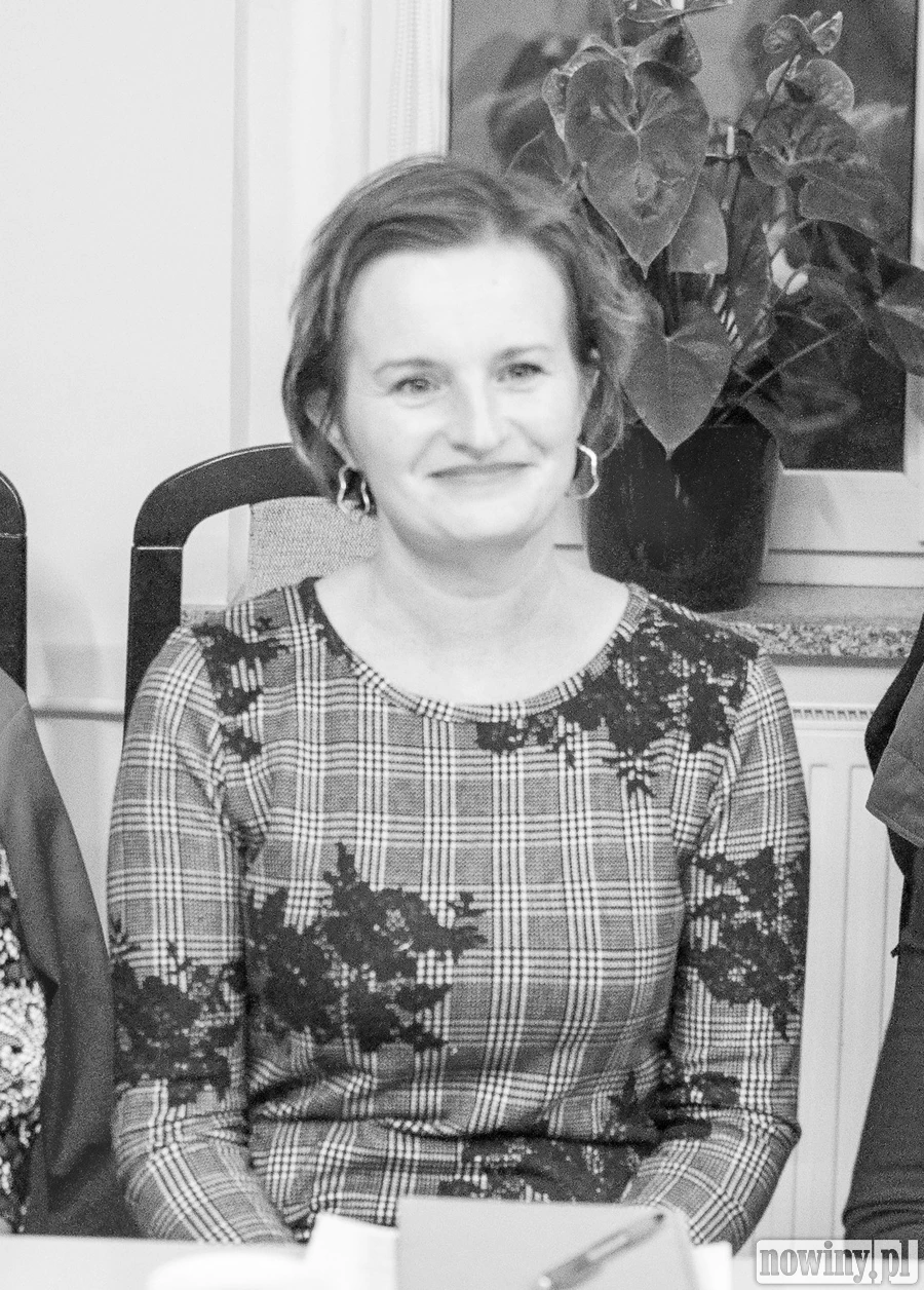 Nie żyje była radna gminy Rudnik. Aleksandra Kremzer miała 46 lat