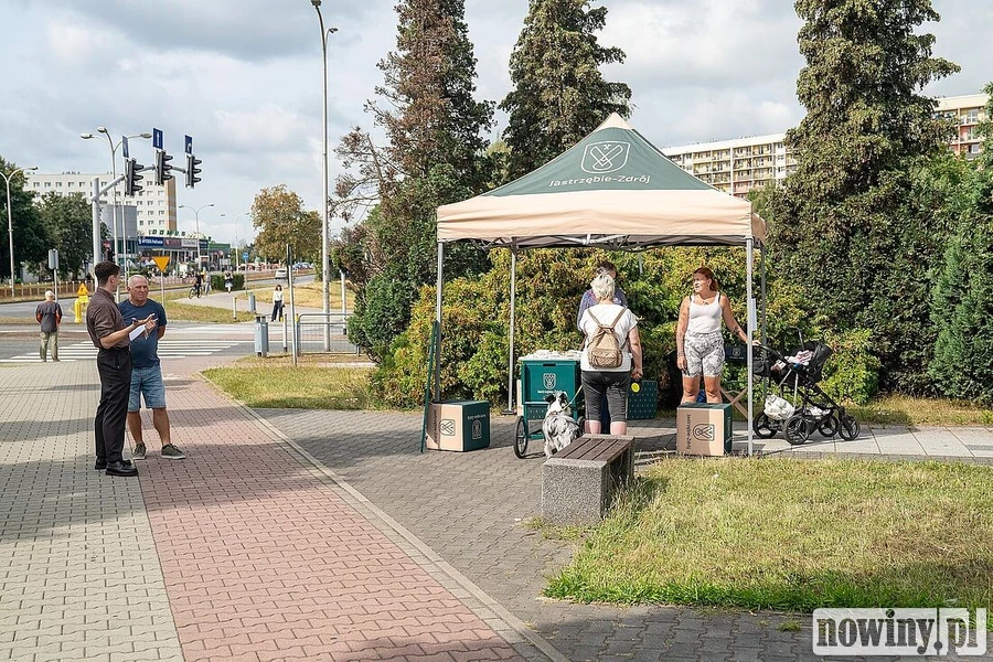 Mieszkańcy Jastrzębia mogą wyrazić opinię na temat przyszłości centrum miasta. realizowane są konsultacje