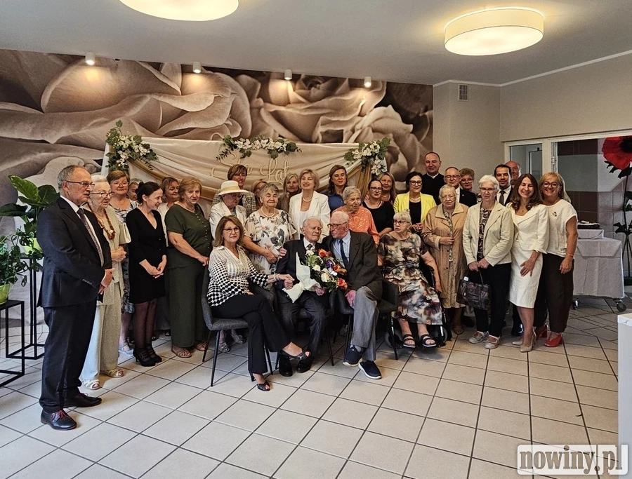 Tadeusz Rut świętował urodziny. Przez 18 lat kierował raciborską szkołą