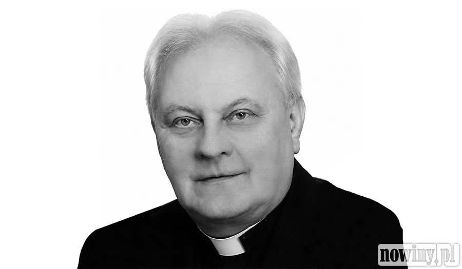 Zmarł ks. Henryk Kafka. W Jastrzębiu-Zdroju był kapelanem w szpitalu