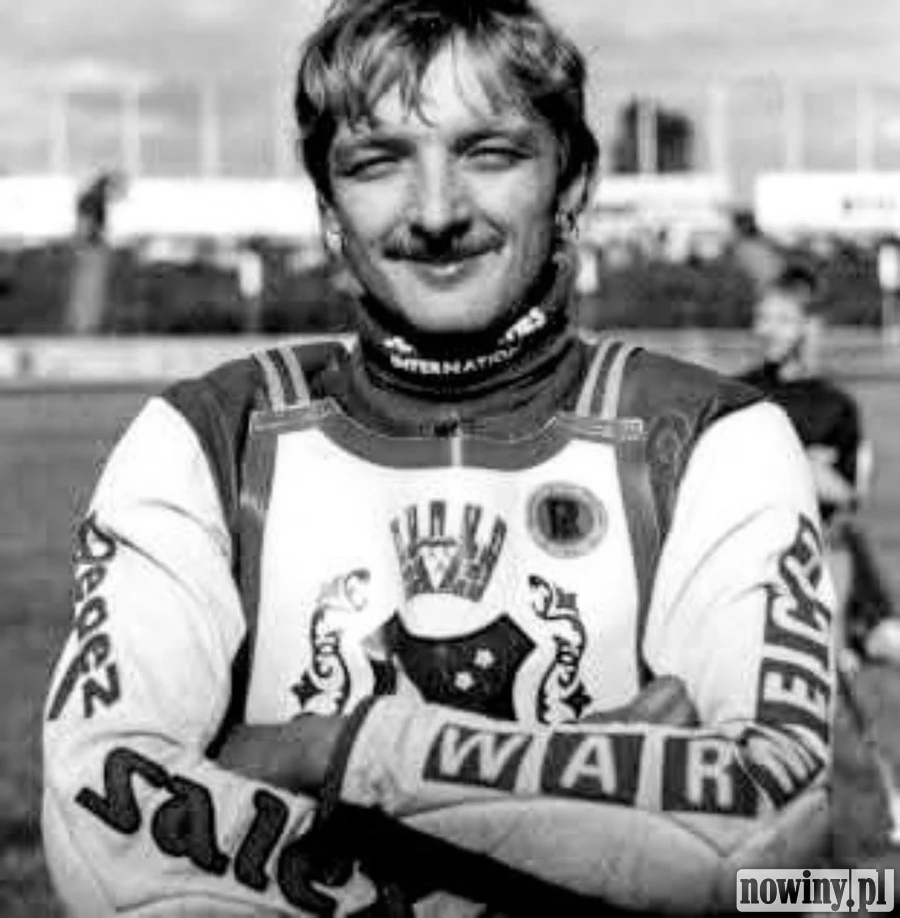 Nie żyje Dariusz Fliegert. Były żużlowiec ROW-u Rybnik miał 57 lat