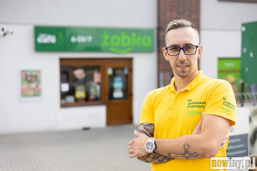 Dzięki franczyzie znalazł czas na rozwijanie sportowych pasji z dzieciństwa