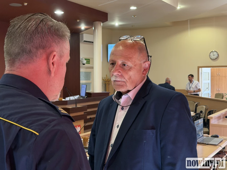 Którą drogą do Rybnika nigdy nie pojedzie najstarszy radny Raciborza?
