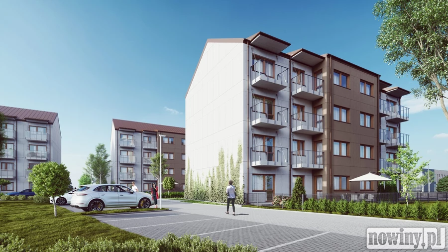 Budowa bloków w Kuźni Raciborskiej utknęła w procedurach