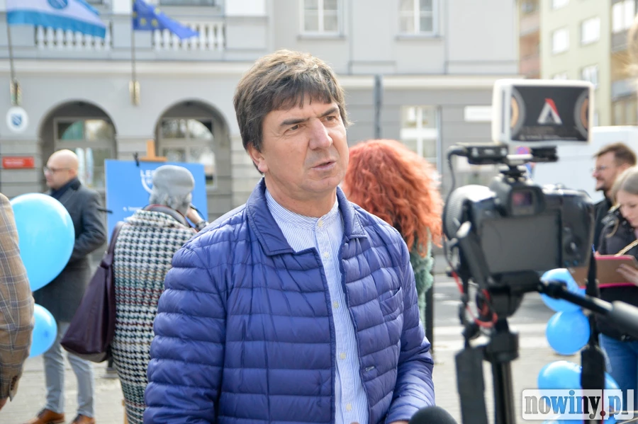 Mirosław Małek odchodzi z Bezpartyjnych Radnych Rybnika. „Chcę działać, a nie być radnym dla samego bycia radnym”