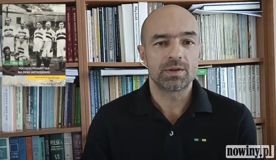 "Petarda" dla kibiców GKS‑u. Powstaje monografia, jakiej jeszcze nie było