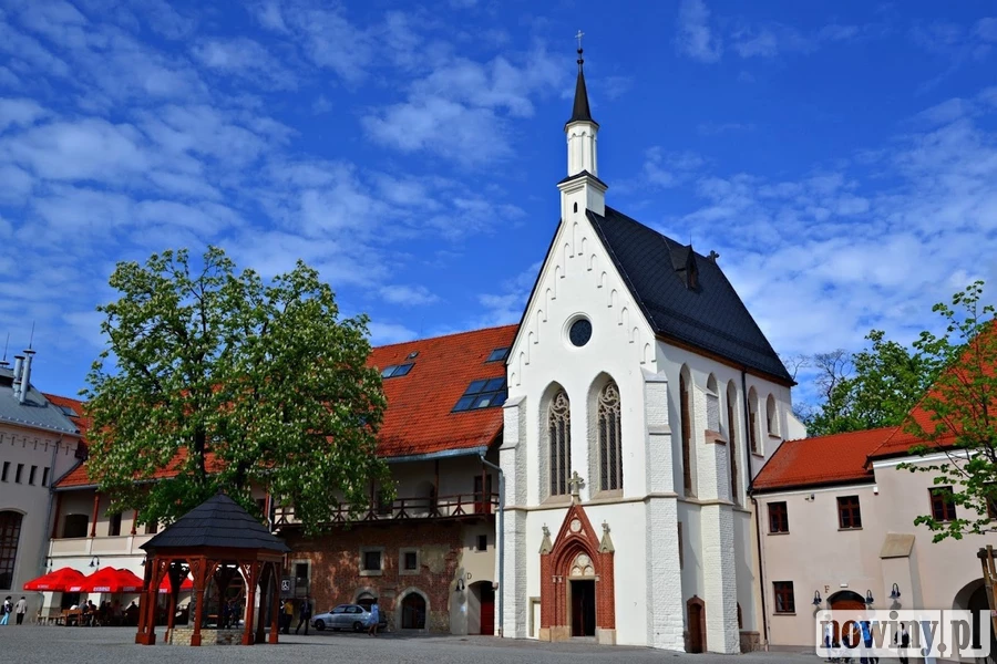 Muzyka filmowa na Zamku Piastowskim w Raciborzu. Będzie też ogień