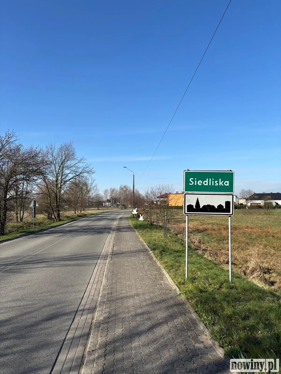 Będzie nowy chodnik w Siedliskach. Prace mają potrwać 45 dni