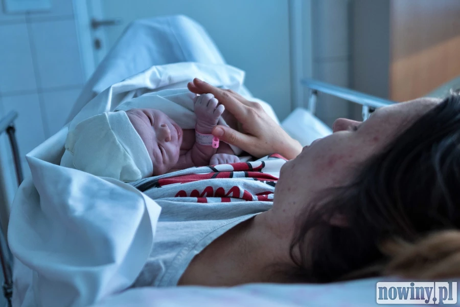 Raciborska porodówka otwiera drzwi. Przyszli rodzice będą mogli zajrzeć na salę porodową