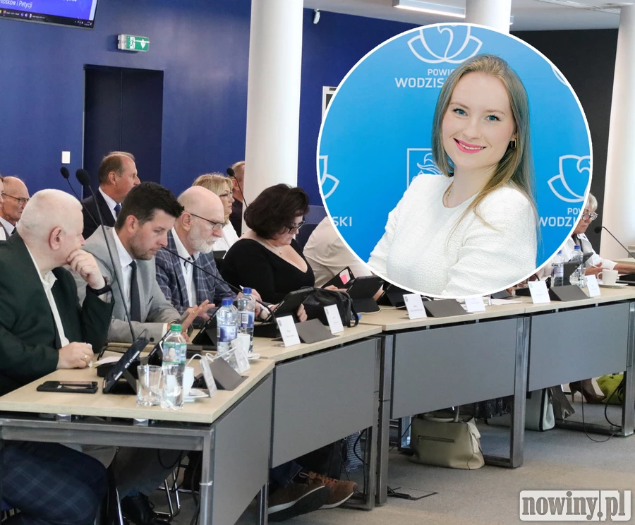 Czy radna Renata Glenc sprawuje mandat legalnie i mieszka na terenie powiatu? Komisja sprawdziła i rada wydała werdykt