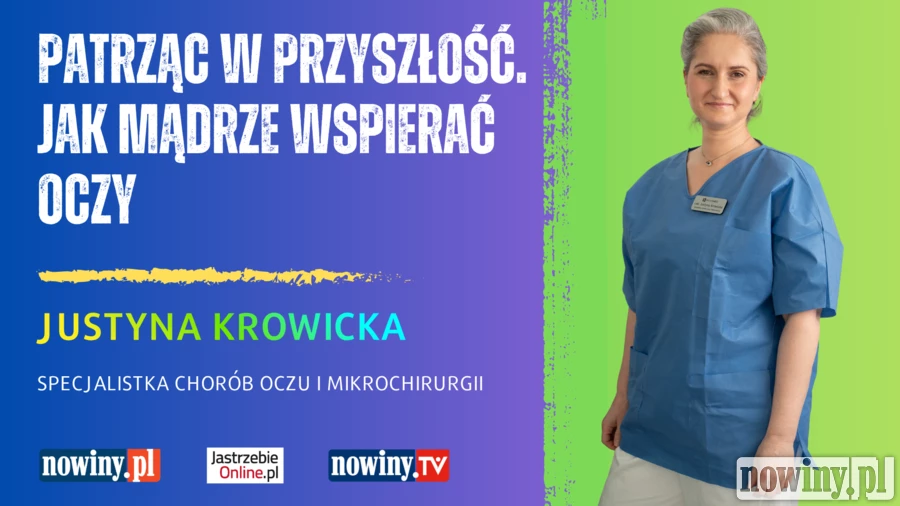 Patrząc w przyszłość nie możemy być krótkowzroczni czyli jak mądrze wspierać oczy
