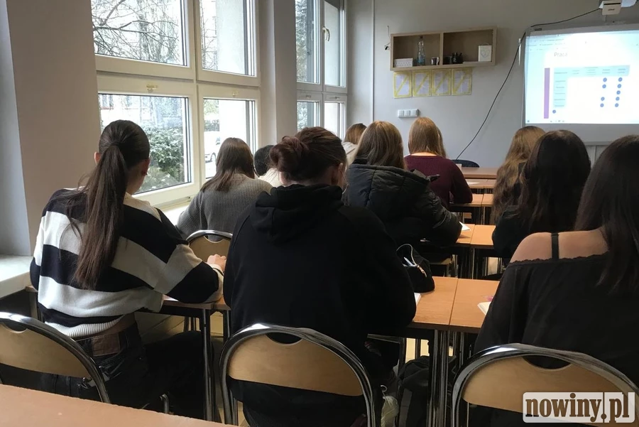 ZUS stawia na edukację i organizuje lekcje