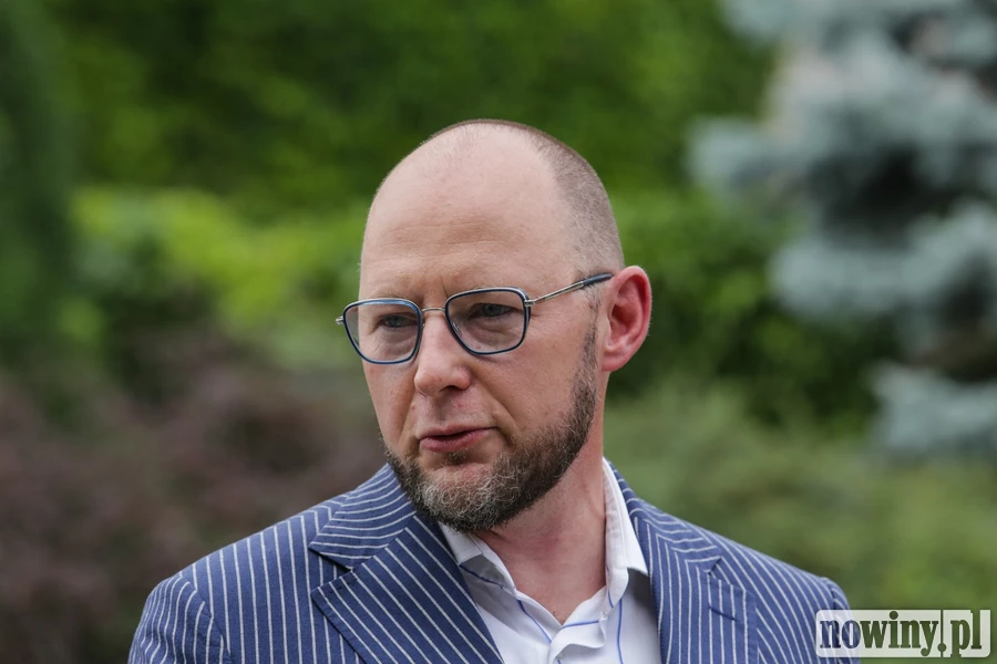 Z Rybnika do rządu Donalda Tuska. Piotr Masłowski obejmie stanowisko wiceministra energii