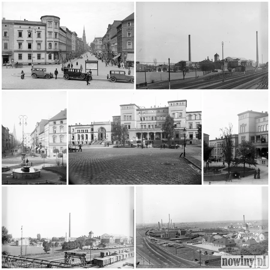 Racibórz na torach czyli życie w rytmie gwizdka