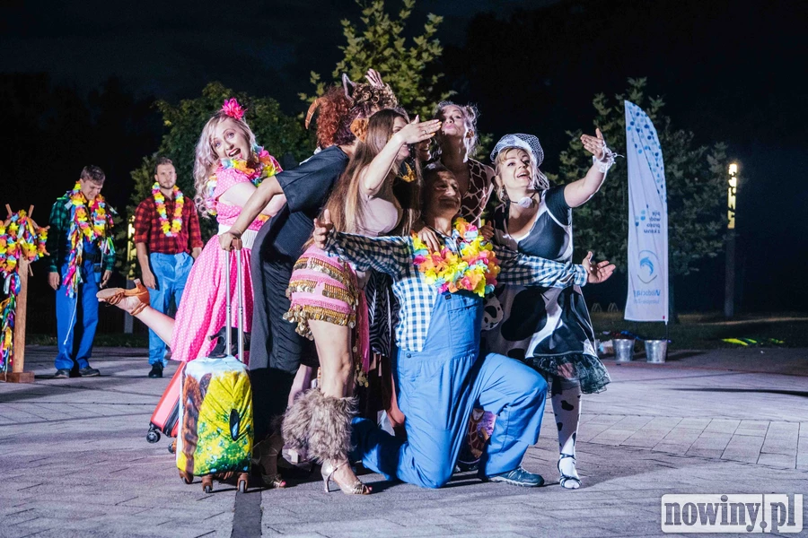Teatr Cordis znów oczarował publiczność. Spektakl Arka Noe-GO! na OWN [ZDJĘCIA]