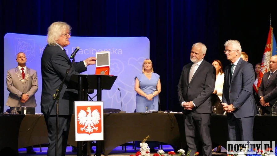 Dwaj czescy burmistrzowie Honorowymi Obywatelami Kuźni Raciborskiej