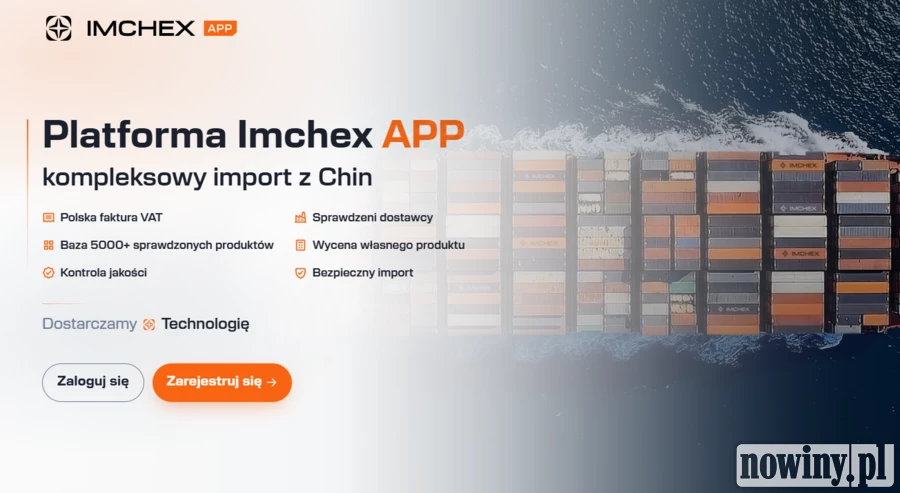 Bezpieczny import z Chin - czy to możliwe dl małych firm?