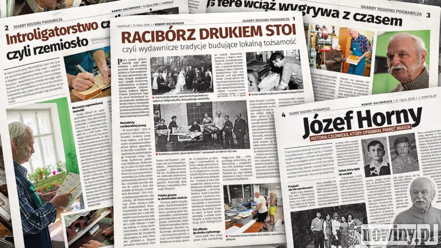 Nieodkryte skarby pogranicza. Ruszamy śladami miejsc, ludzi i tradycji Raciborszczyzny