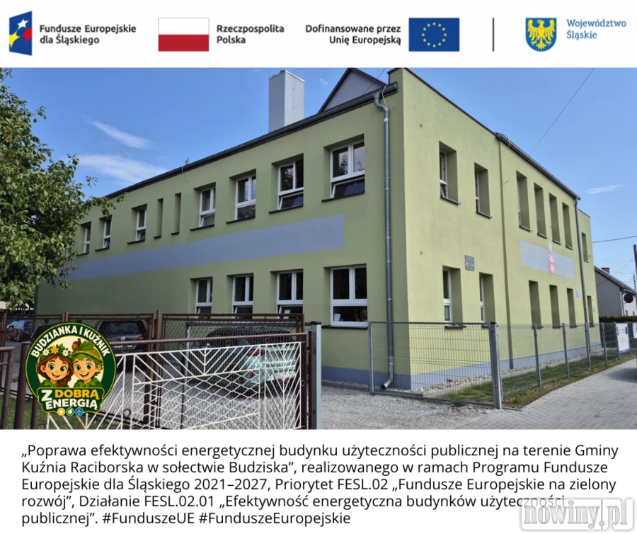 Jak ciepło ucieka ze szkoły i skąd bierze się prąd? Nietypowa lekcja w Budziskach