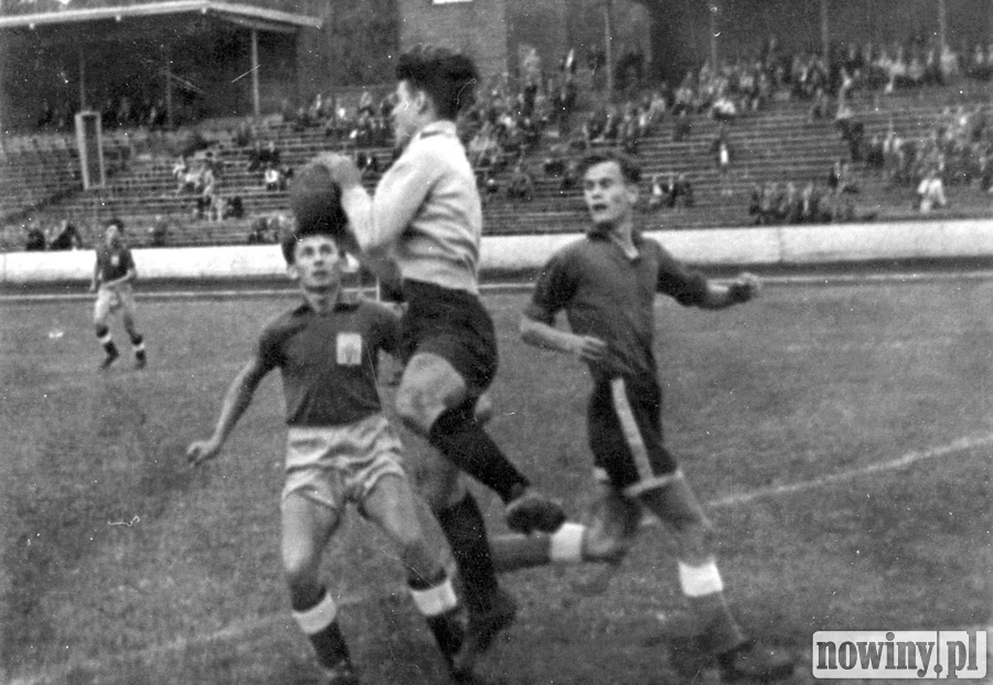 Zygfryd Kalus. Bramkarz złotych lat Unii Racibórz