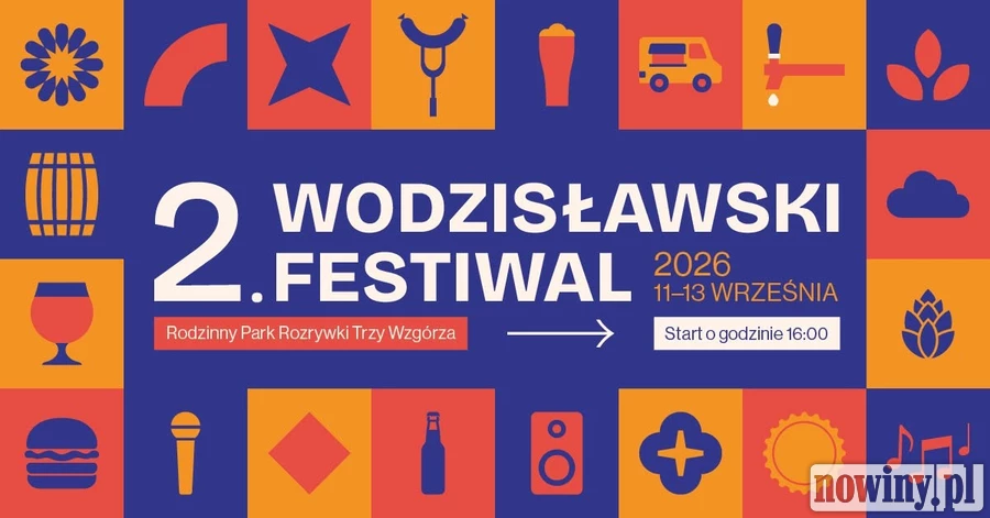 Wodzisławski Festiwal zawitał na Trzy Wzgórza. Co zaplanowano na sobotę i w niedzielę?