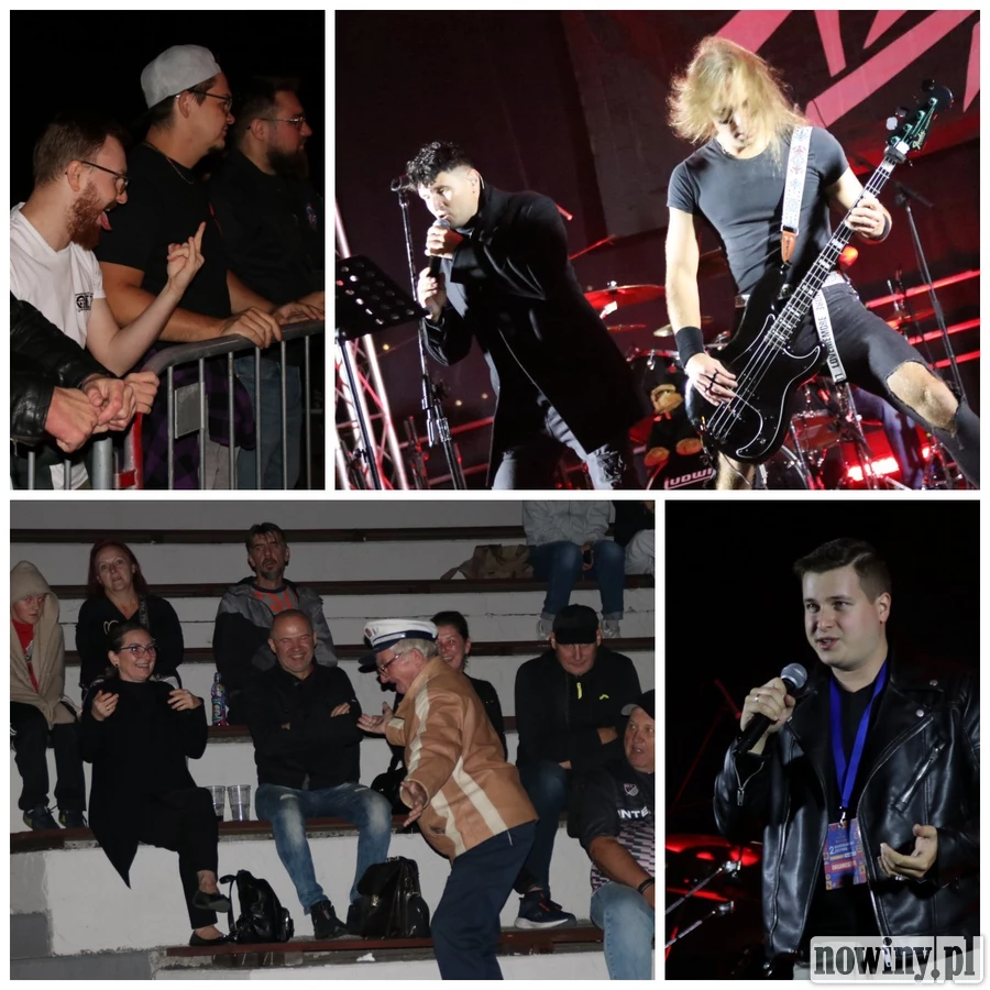 2. Wodzisławski Festiwal na Trzech Wzgórzach. Zagrał zespół DPSA [ZDJĘCIA]