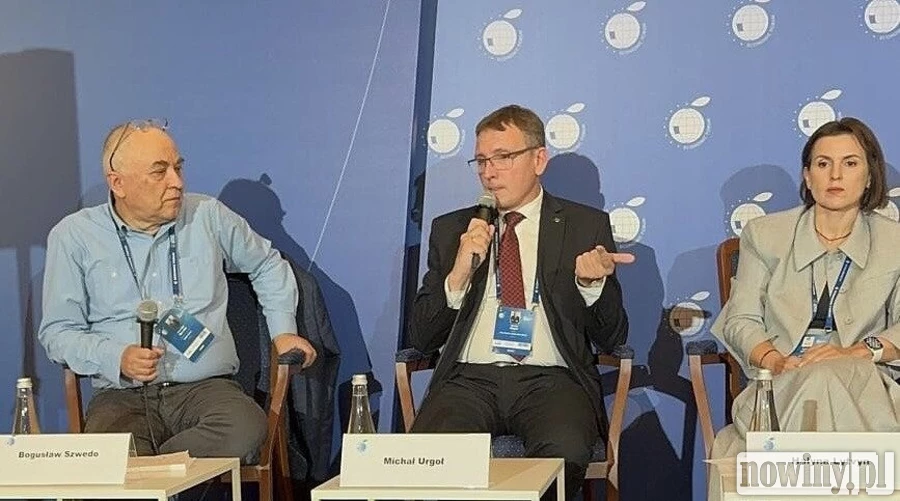 Jastrzębie po węglu? Prezydent Michał Urgoł mówi, iż transformacja już trwa