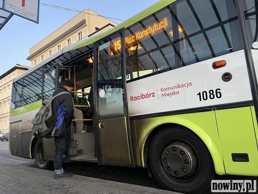 Autobus do szpitala nie pojedzie. W PK Racibórz zabrakło kierowców