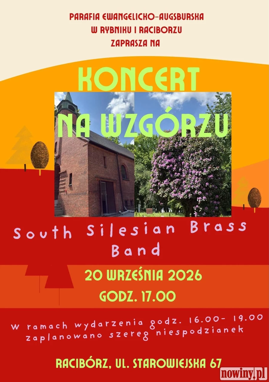Jazz na wzgórzu, nocny spacer i smaki regionu. Niezwykłe spotkanie na raciborskim cmentarzu [ZAPOWIEDŹ]