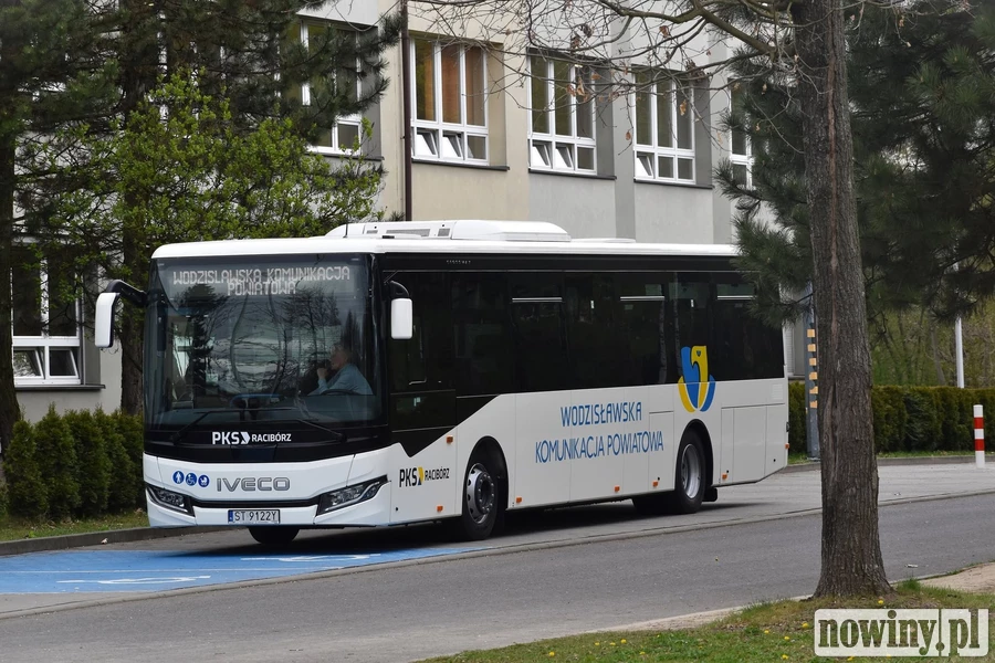 Od stycznia zmiany w autobusach Wodzisławskiej Komunikacji Powiatowej. Nowe trasy do Pszowa, Rydułtów i Raciborza