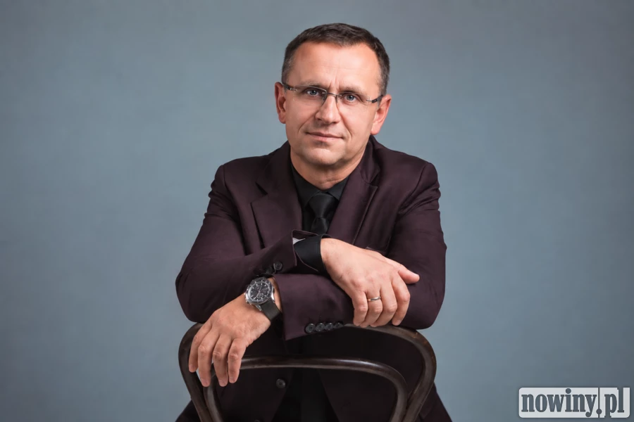 Nie żyje ceniony rybnicki stomatolog. Witold Prochasek miał 48 lat
