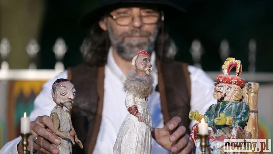 RARYTAS - spektakl muzyczny drugiego dnia Ogólnopolskiego Festiwalu Teatralnego OFF-ka 2026