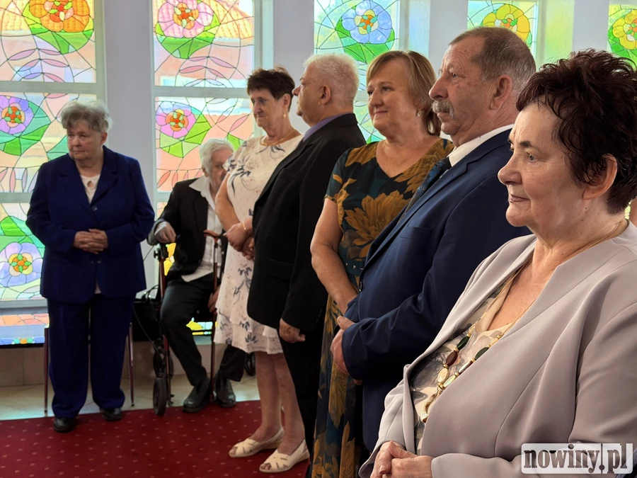 "Więcej zrozumienia, mniej kłótni". To recepta na szczęśliwe pożycie przez pół wieku [WIDEO]