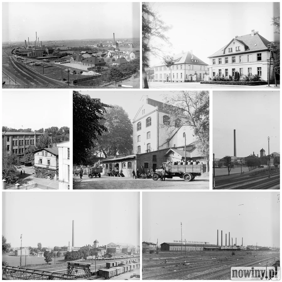 Kominy nad Raciborzem