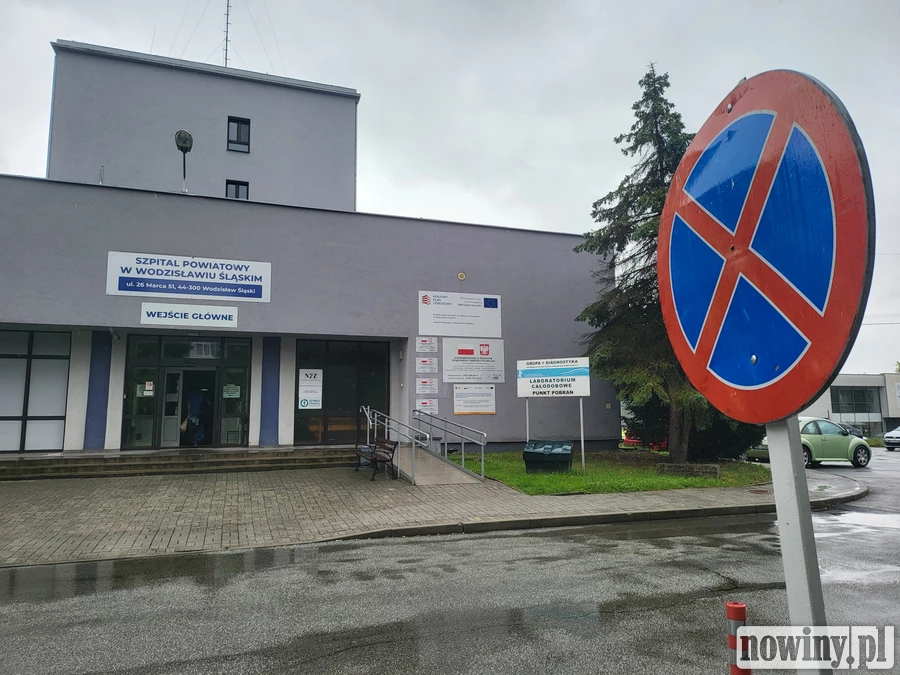 Los kolejnego oddziału w Wodzisławiu wisi na włosku. Czemu interna może zostać zawieszona?